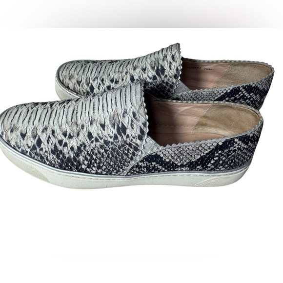 Stuart Weitzman Nuggets Slip-On Sneaker Women Size 7.5 - Picture 5 of 13